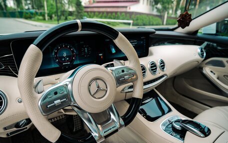Mercedes-Benz S-Класс AMG, 2020 год, 16 500 000 рублей, 24 фотография