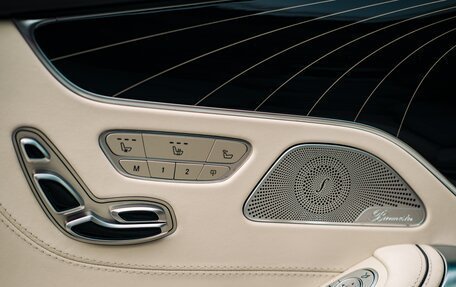 Mercedes-Benz S-Класс AMG, 2020 год, 16 500 000 рублей, 25 фотография
