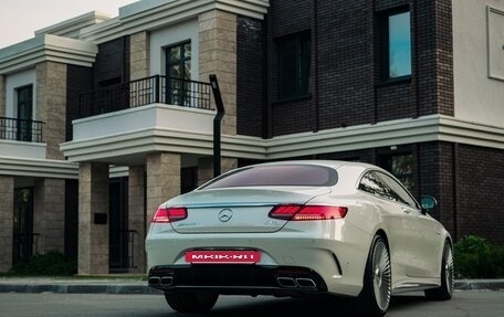Mercedes-Benz S-Класс AMG, 2020 год, 16 500 000 рублей, 12 фотография