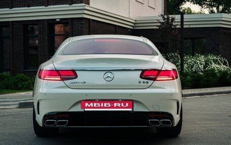 Mercedes-Benz S-Класс AMG, 2020 год, 16 500 000 рублей, 13 фотография