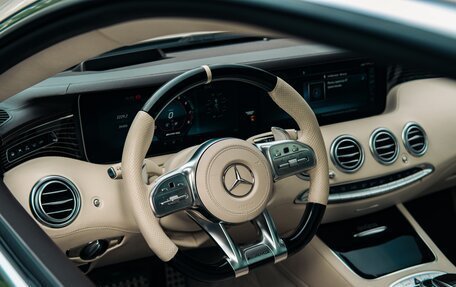 Mercedes-Benz S-Класс AMG, 2020 год, 16 500 000 рублей, 27 фотография