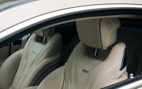 Mercedes-Benz S-Класс AMG, 2020 год, 16 500 000 рублей, 30 фотография