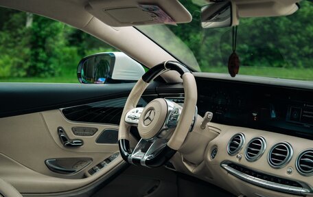 Mercedes-Benz S-Класс AMG, 2020 год, 16 500 000 рублей, 31 фотография
