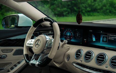 Mercedes-Benz S-Класс AMG, 2020 год, 16 500 000 рублей, 33 фотография