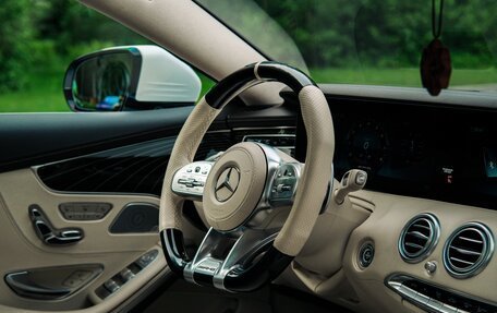 Mercedes-Benz S-Класс AMG, 2020 год, 16 500 000 рублей, 32 фотография