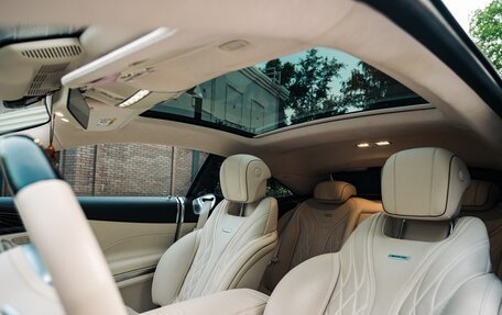 Mercedes-Benz S-Класс AMG, 2020 год, 16 500 000 рублей, 40 фотография