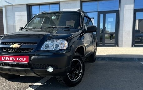 Chevrolet Niva I рестайлинг, 2014 год, 595 000 рублей, 5 фотография
