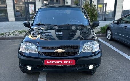 Chevrolet Niva I рестайлинг, 2014 год, 595 000 рублей, 2 фотография