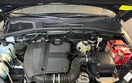 Chevrolet Niva I рестайлинг, 2014 год, 595 000 рублей, 10 фотография