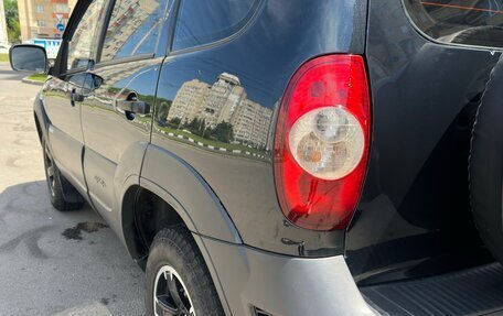 Chevrolet Niva I рестайлинг, 2014 год, 595 000 рублей, 23 фотография