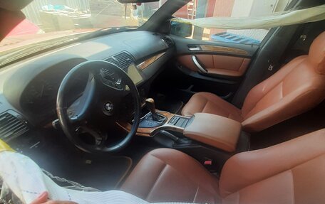 BMW X5, 2002 год, 550 000 рублей, 3 фотография