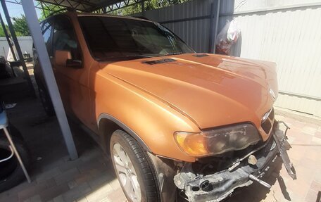 BMW X5, 2002 год, 550 000 рублей, 4 фотография