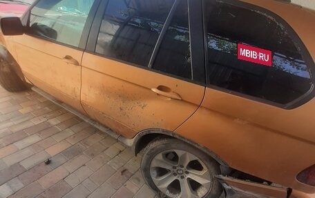 BMW X5, 2002 год, 550 000 рублей, 6 фотография