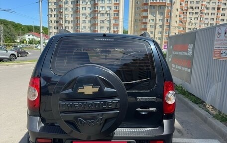 Chevrolet Niva I рестайлинг, 2014 год, 595 000 рублей, 25 фотография