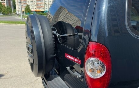 Chevrolet Niva I рестайлинг, 2014 год, 595 000 рублей, 24 фотография