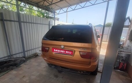 BMW X5, 2002 год, 550 000 рублей, 7 фотография