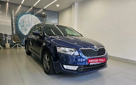 Skoda Octavia, 2016 год, 1 390 000 рублей, 3 фотография