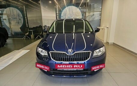 Skoda Octavia, 2016 год, 1 390 000 рублей, 2 фотография