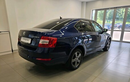 Skoda Octavia, 2016 год, 1 390 000 рублей, 4 фотография