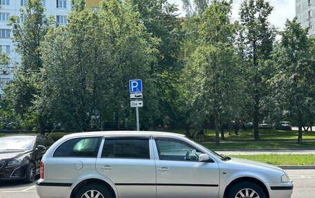 Skoda Octavia IV, 2003 год, 475 000 рублей, 5 фотография