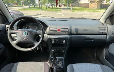 Skoda Octavia IV, 2003 год, 475 000 рублей, 11 фотография