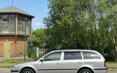 Skoda Octavia IV, 2003 год, 475 000 рублей, 4 фотография