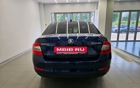 Skoda Octavia, 2016 год, 1 390 000 рублей, 5 фотография