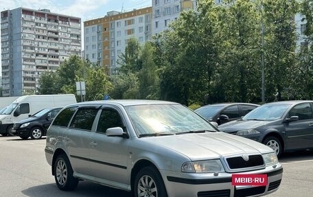 Skoda Octavia IV, 2003 год, 475 000 рублей, 2 фотография