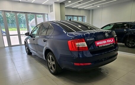 Skoda Octavia, 2016 год, 1 390 000 рублей, 6 фотография