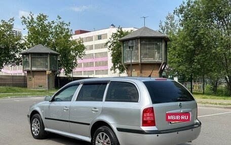 Skoda Octavia IV, 2003 год, 475 000 рублей, 7 фотография