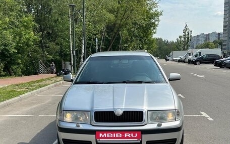 Skoda Octavia IV, 2003 год, 475 000 рублей, 3 фотография