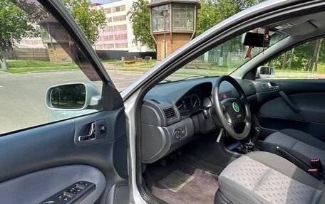 Skoda Octavia IV, 2003 год, 475 000 рублей, 12 фотография