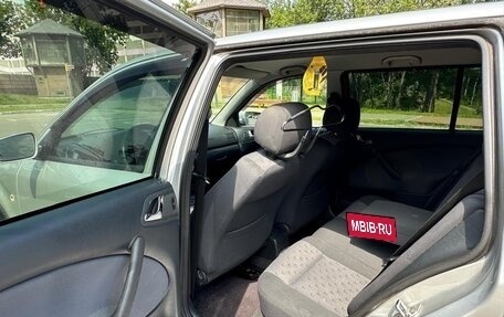 Skoda Octavia IV, 2003 год, 475 000 рублей, 15 фотография