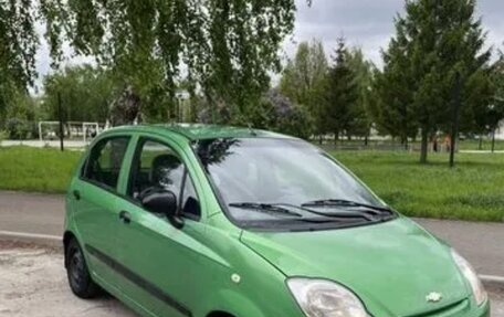 Chevrolet Spark III, 2007 год, 299 000 рублей, 3 фотография