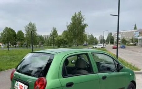 Chevrolet Spark III, 2007 год, 299 000 рублей, 5 фотография