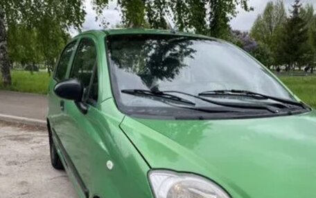 Chevrolet Spark III, 2007 год, 299 000 рублей, 7 фотография