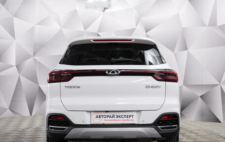 Chery Tiggo 8 I, 2021 год, 1 750 000 рублей, 4 фотография