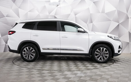 Chery Tiggo 8 I, 2021 год, 1 750 000 рублей, 6 фотография