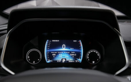Chery Tiggo 8 I, 2021 год, 1 750 000 рублей, 13 фотография