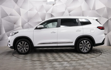 Chery Tiggo 8 I, 2021 год, 1 750 000 рублей, 2 фотография