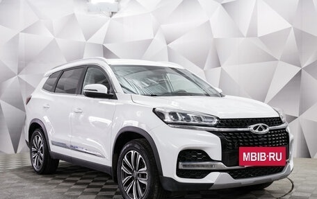 Chery Tiggo 8 I, 2021 год, 1 750 000 рублей, 7 фотография