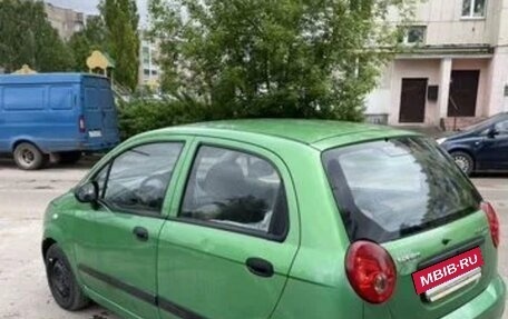 Chevrolet Spark III, 2007 год, 299 000 рублей, 6 фотография