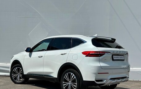 Haval F7 I, 2019 год, 1 655 300 рублей, 4 фотография