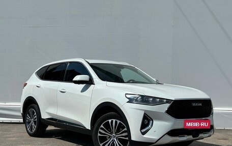 Haval F7 I, 2019 год, 1 655 300 рублей, 3 фотография