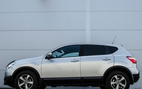Nissan Qashqai, 2011 год, 1 250 000 рублей, 7 фотография