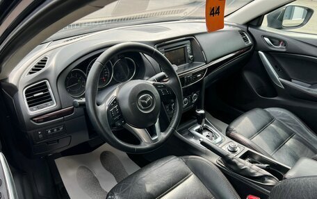 Mazda 6, 2013 год, 1 599 000 рублей, 10 фотография