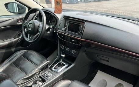 Mazda 6, 2013 год, 1 599 000 рублей, 13 фотография