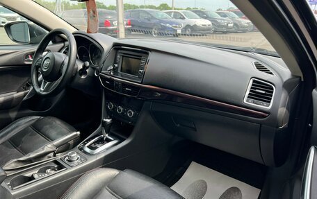 Mazda 6, 2013 год, 1 599 000 рублей, 12 фотография