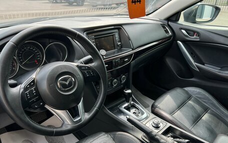 Mazda 6, 2013 год, 1 599 000 рублей, 11 фотография