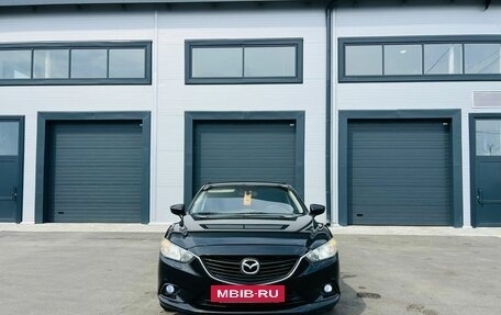 Mazda 6, 2013 год, 1 599 000 рублей, 9 фотография